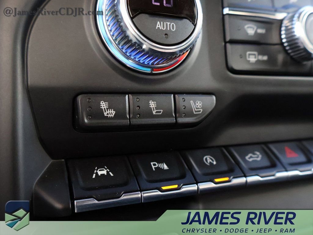 Used 2020 GMC Sierra 1500 AT4 w/ AT4 Premium Package image 37