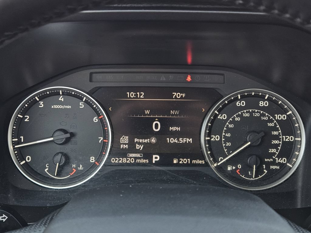 Used 2025 Mitsubishi Outlander SE AWD/4WD image 12