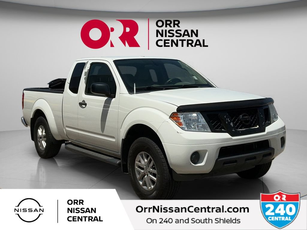 Used 2017 Nissan Frontier SV RWD image 3
