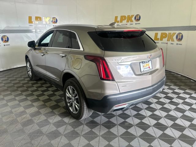 Used 2023 Cadillac XT5 Premium Luxury AWD/4WD image 6