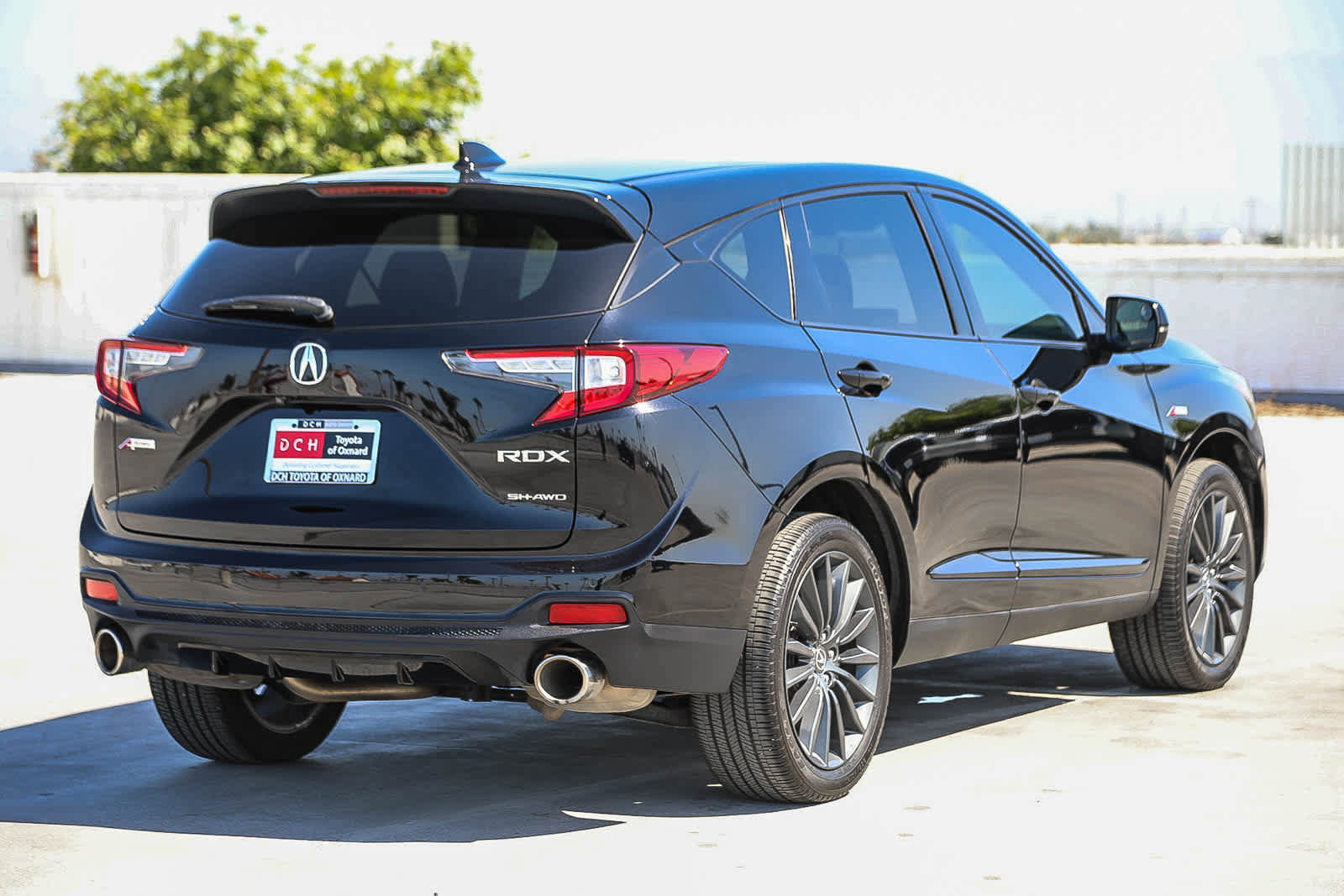 Used 2024 Acura RDX A-Spec AWD/4WD image 5