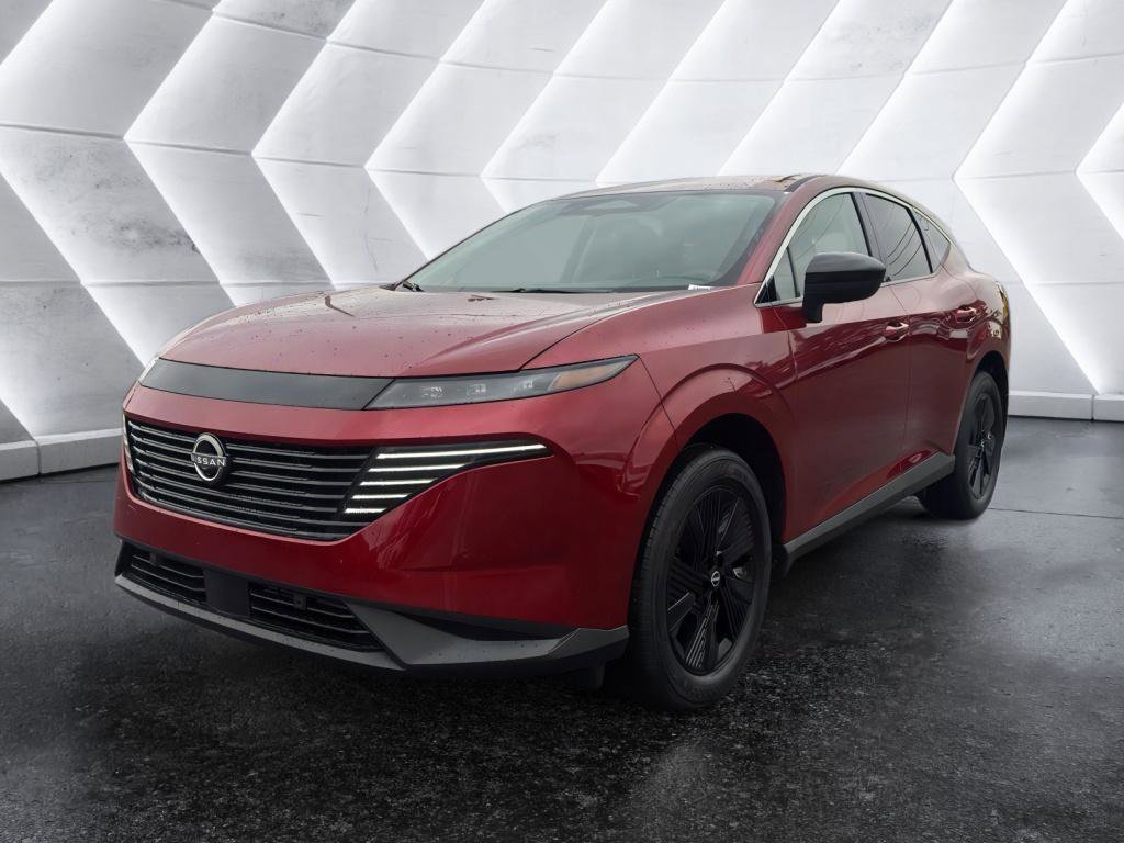 New 2026 Nissan Murano SV w/ Cargo Package image 4