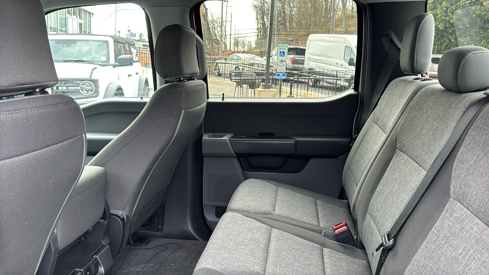 Certified 2024 Ford F150 XL AWD/4WD image 29