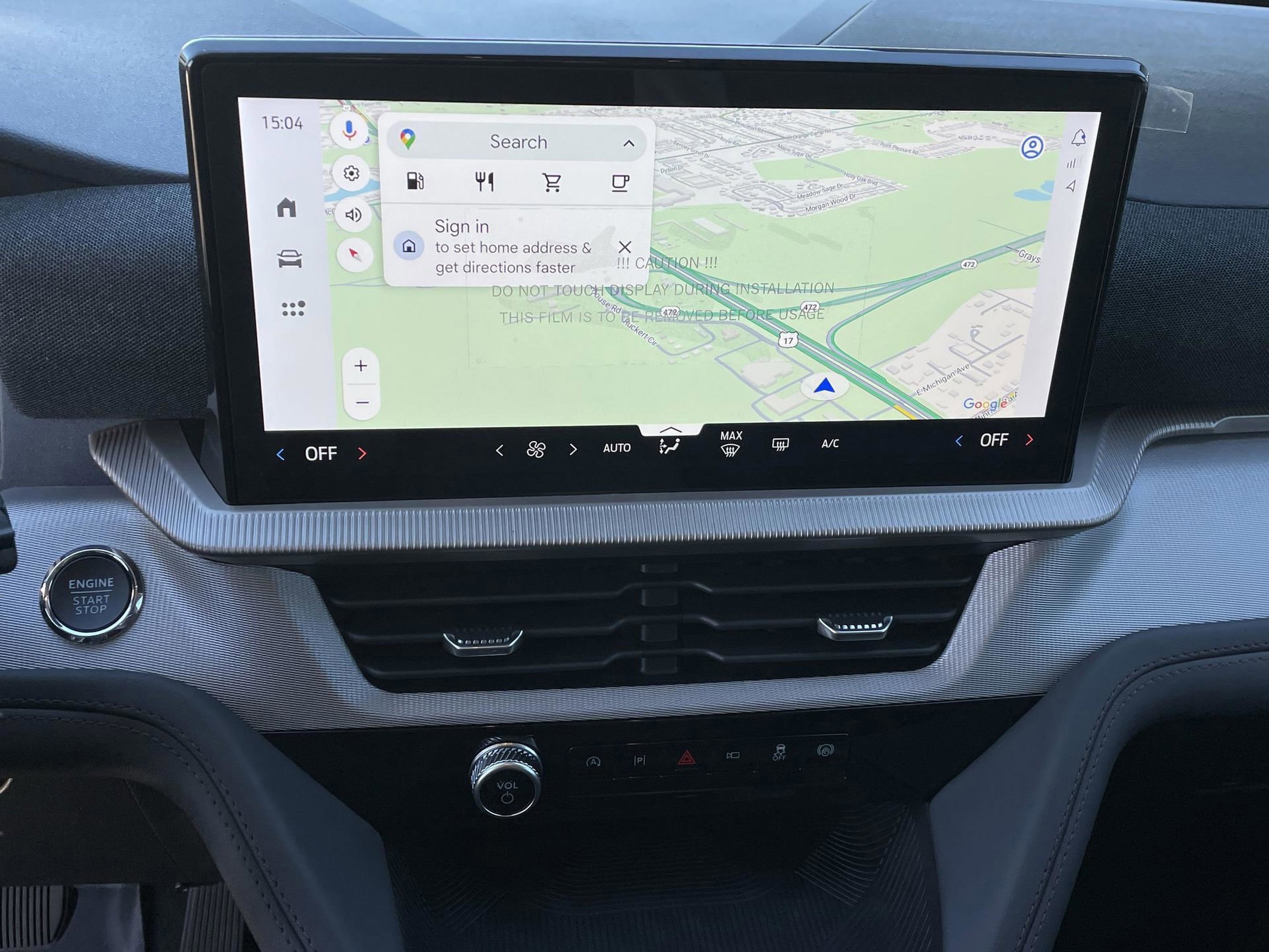 New 2026 Ford Explorer Active image 13