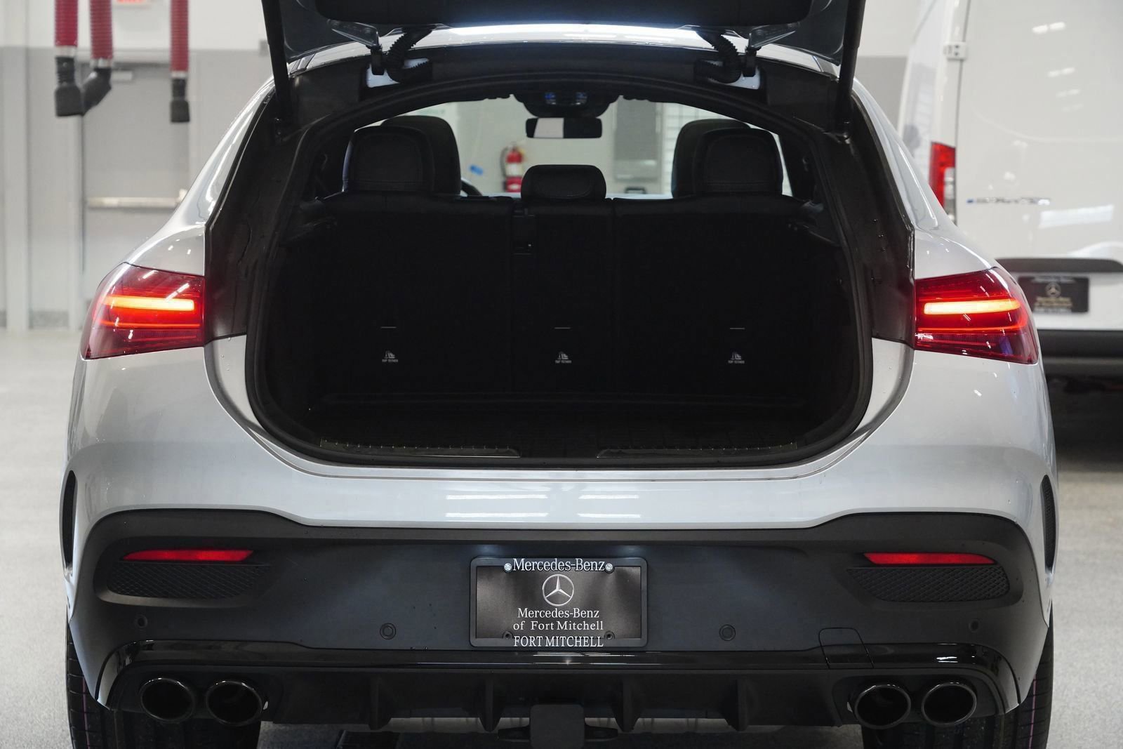 Certified 2024 Mercedes-Benz GLE 53 AMG AMG GLE 53 image 33