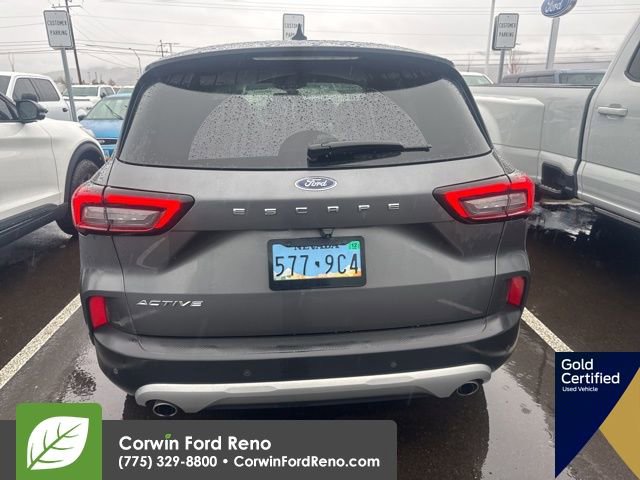 Used 2023 Ford Escape Active w/ Tech Pack #2 image 5