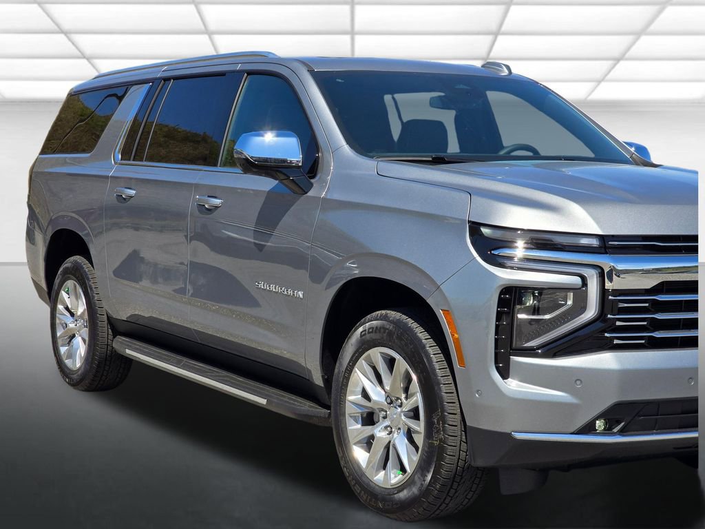 New 2026 Chevrolet Suburban Premier w/ Sun And Tow Package AWD/4WD image 39