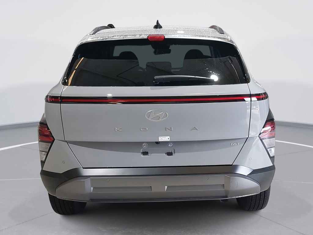New 2026 Hyundai Kona Limited image 6