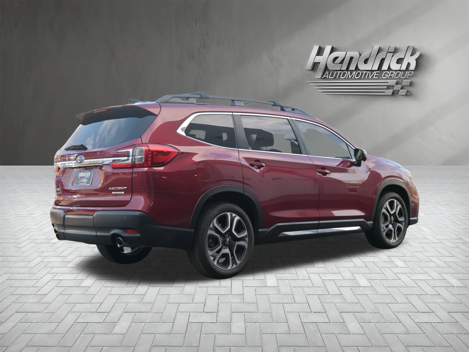 Certified 2023 Subaru Ascent Limited w/ Technology Package image 9