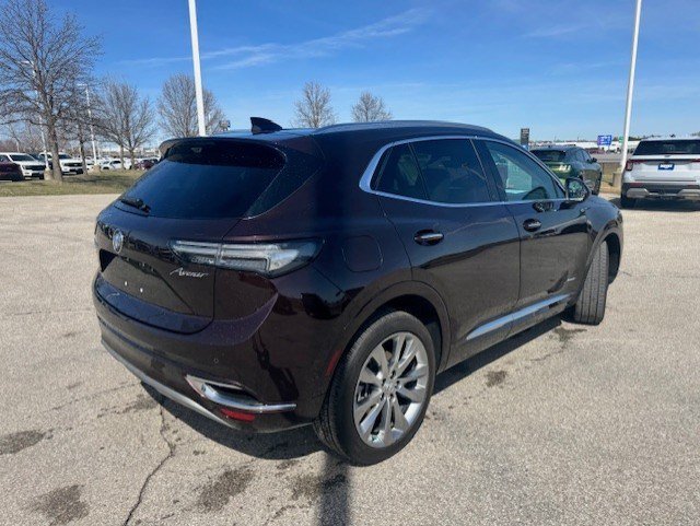 Used 2023 Buick Envision Avenir AWD/4WD image 9