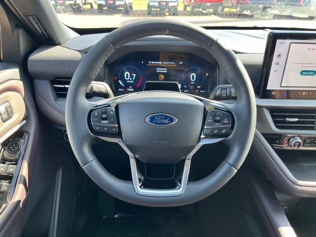 New 2026 Ford Explorer Platinum image 8