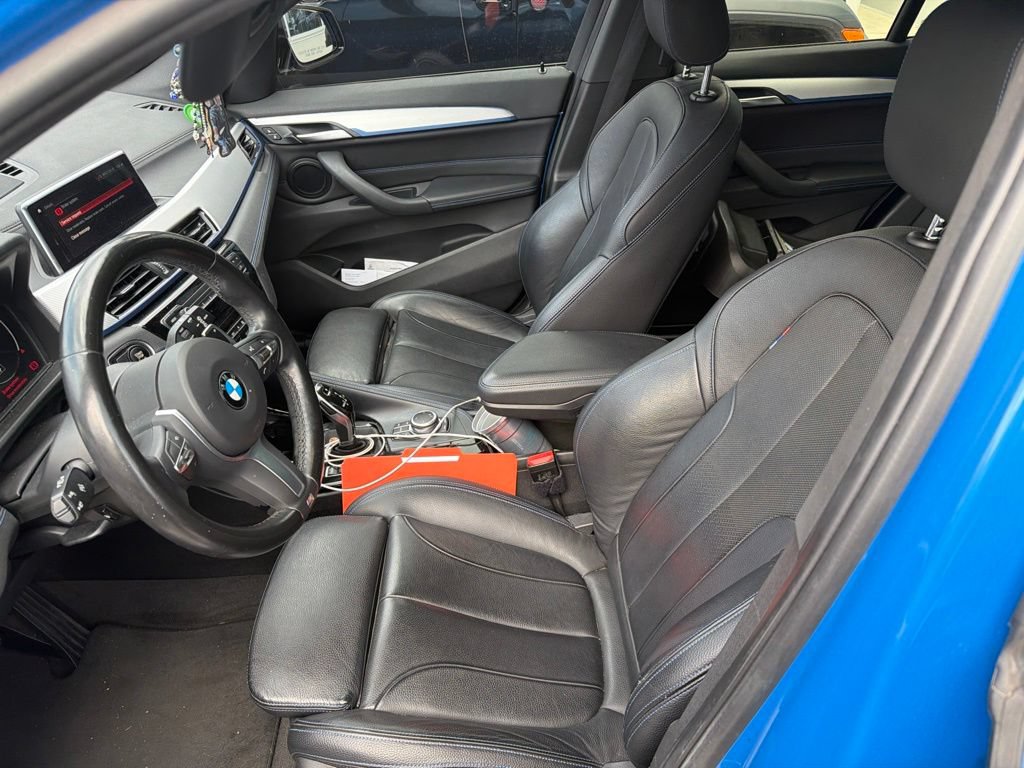 Used 2020 BMW X1 sDrive28i w/ Convenience Package FWD image 8