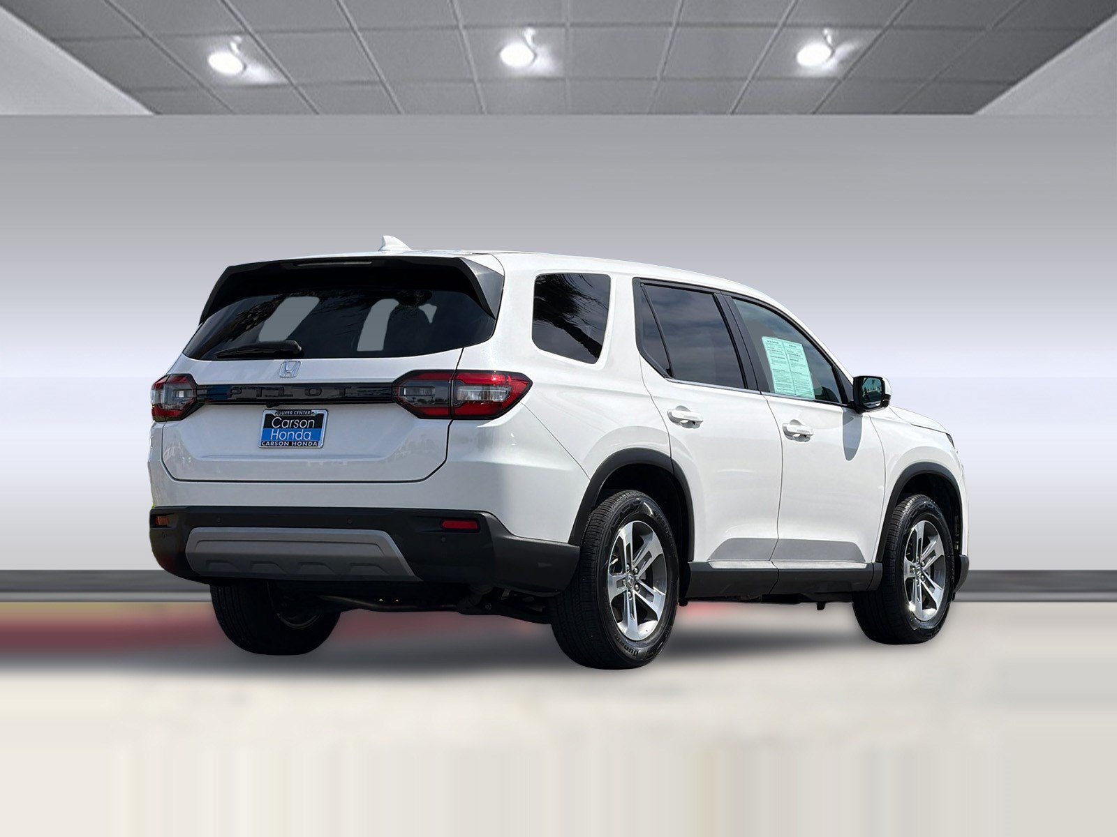 Certified 2025 Honda Pilot EX-L image 9