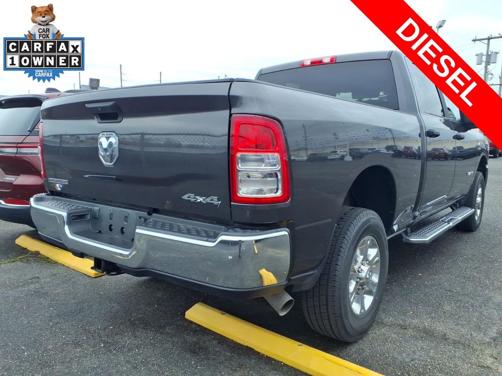 Used 2024 RAM 2500 Big Horn image 10