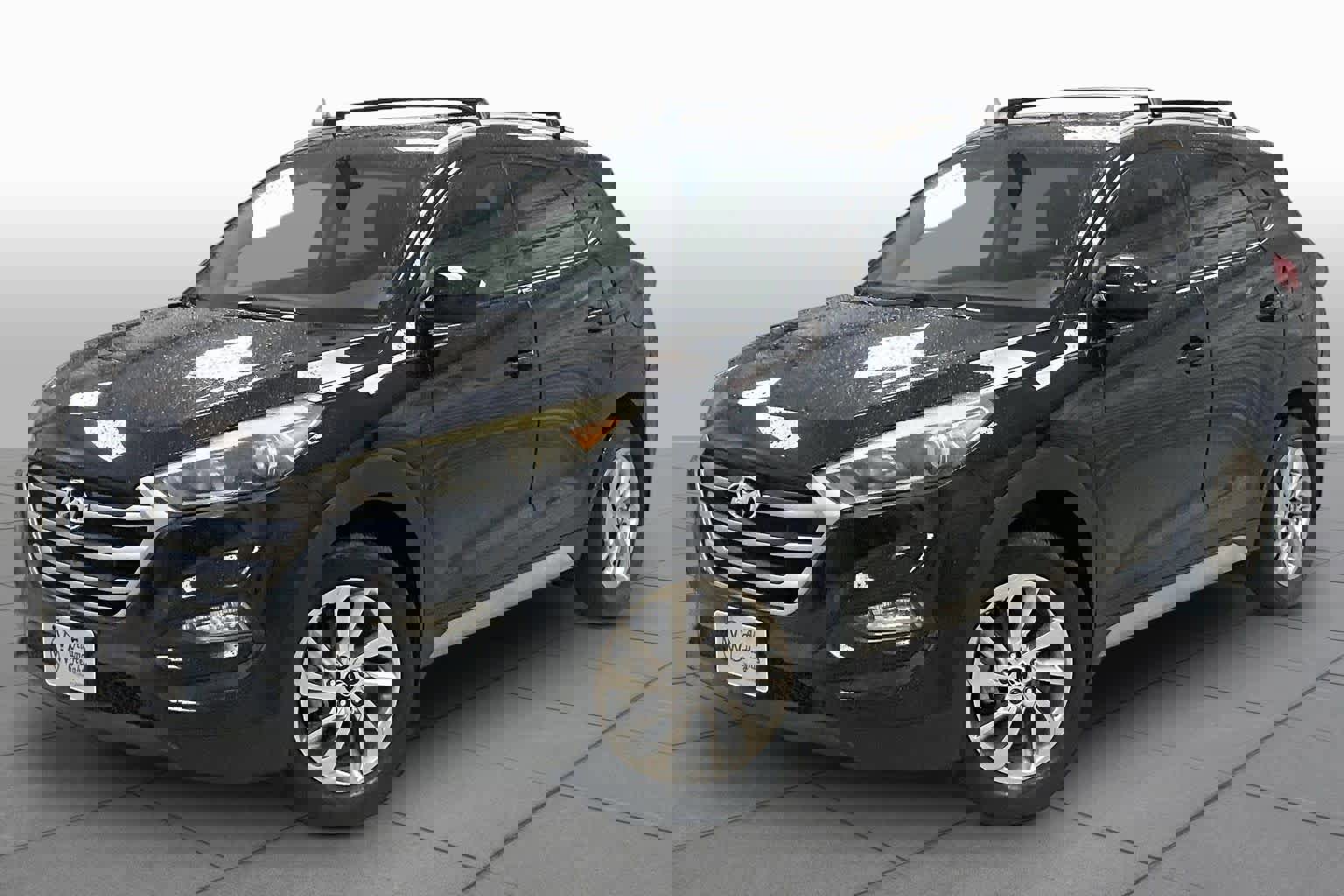 Used 2017 Hyundai Tucson SE FWD image 1