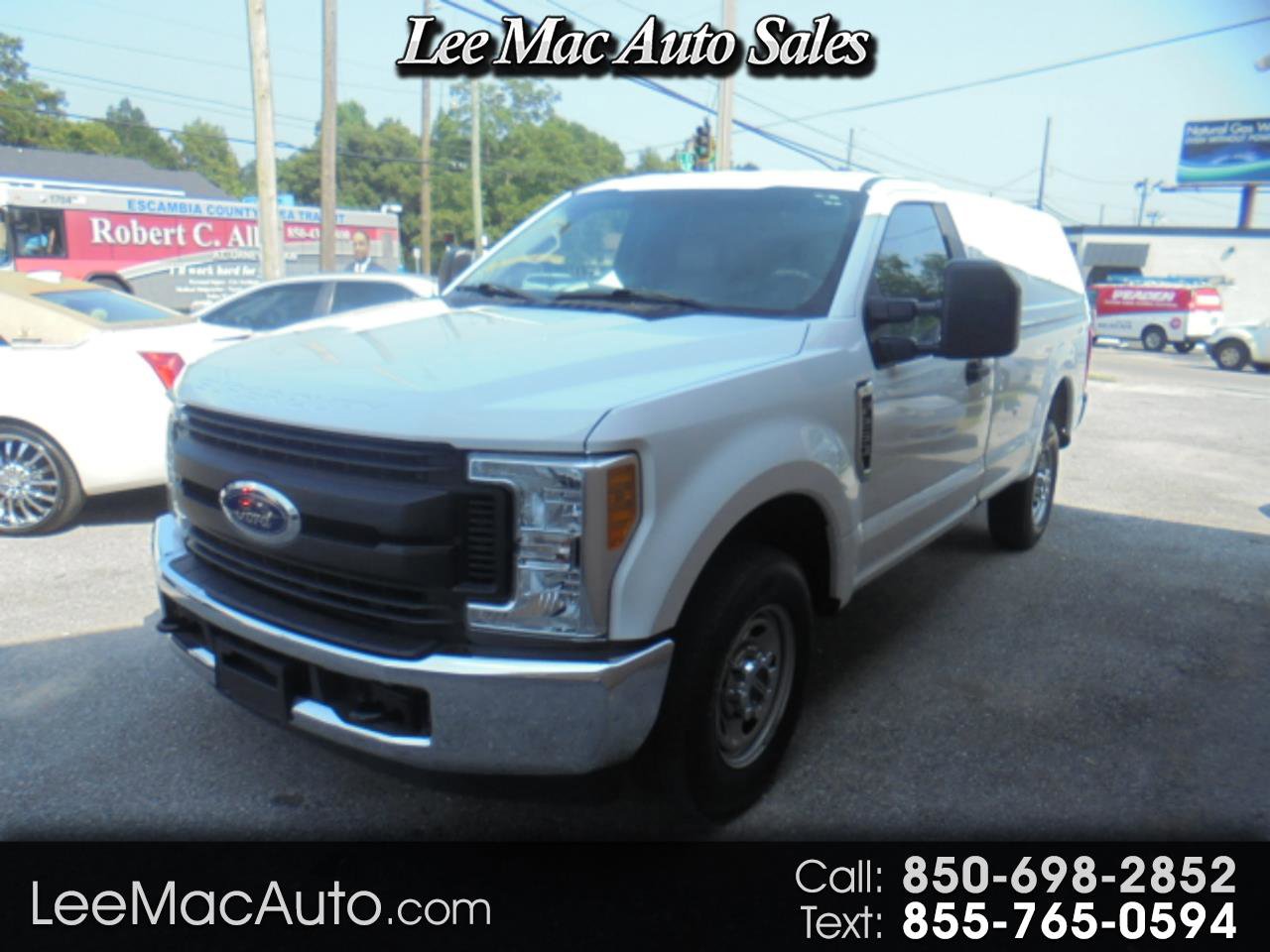 Used 2017 Ford F250 XL w/ XL Value Package RWD image 1