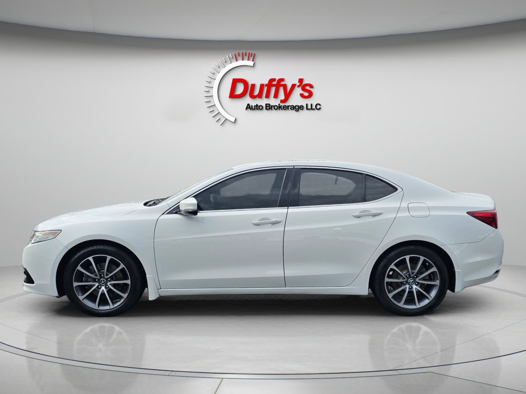 Used 2016 Acura TLX V6 SH-AWD w/ Advance Package image 14