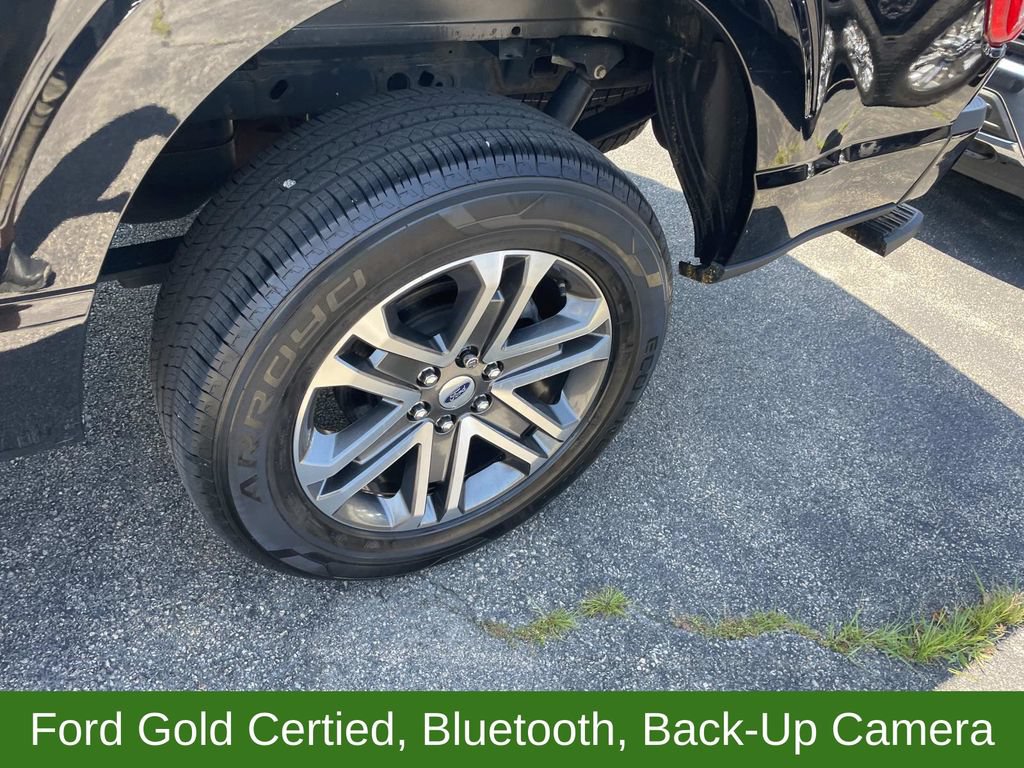 Certified 2021 Ford F150 XL w/ STX Appearance Package AWD/4WD image 12