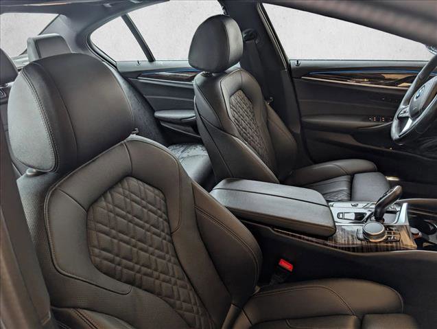Certified 2023 BMW 530e xDrive w/ Convenience Package image 20