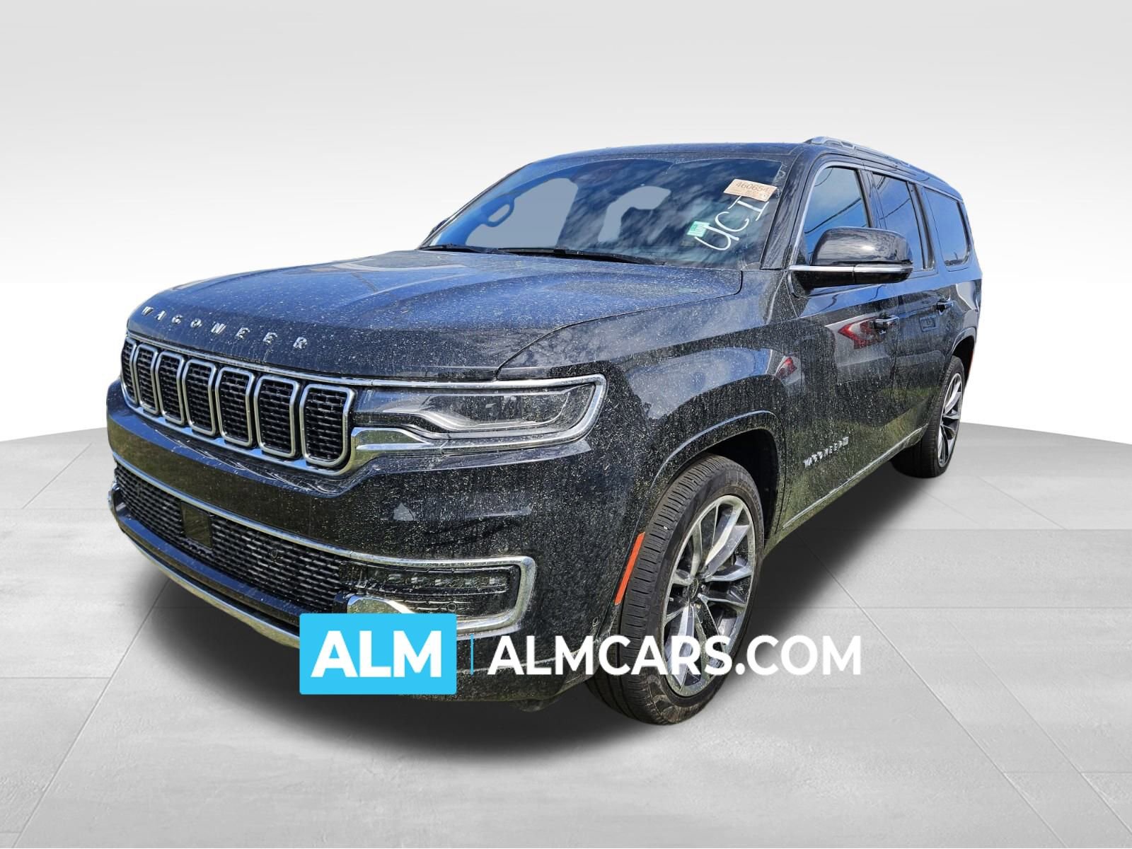 Used 2024 Jeep Wagoneer L Series III w/ Premium Group I