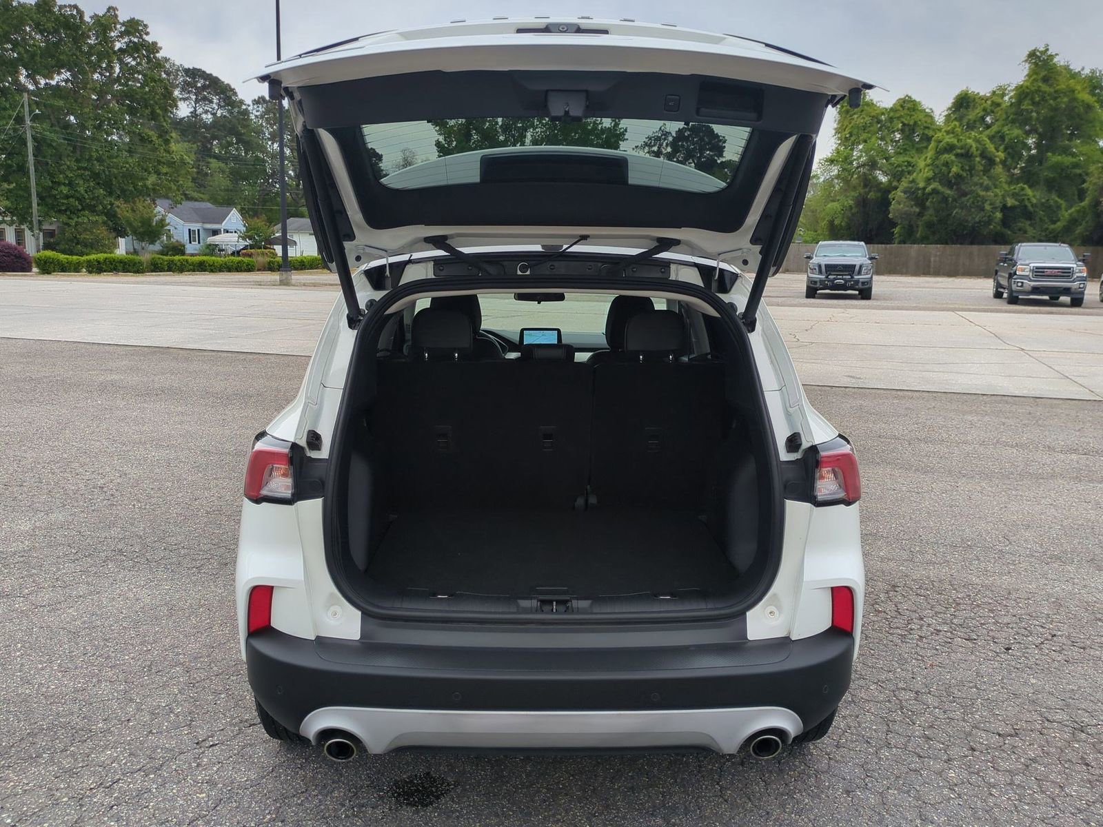 Used 2022 Ford Escape SEL FWD image 26