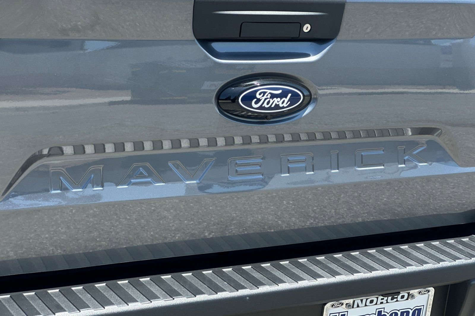New 2026 Ford Maverick XL FWD image 24
