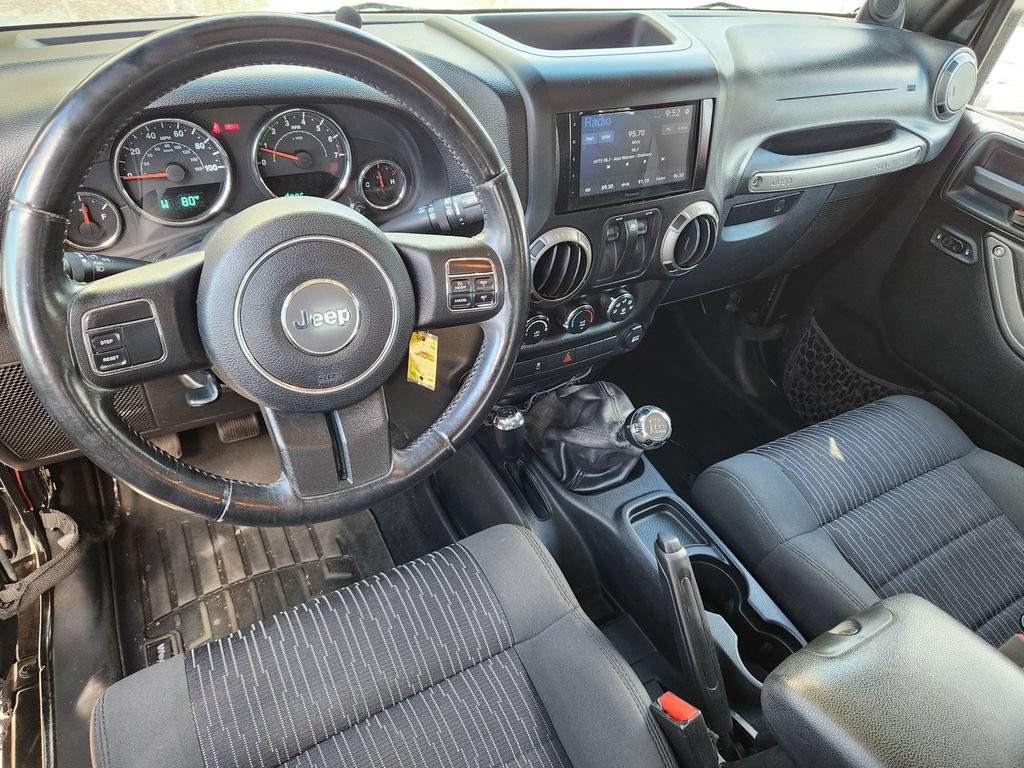 Used 2012 Jeep Wrangler Sport AWD/4WD image 10