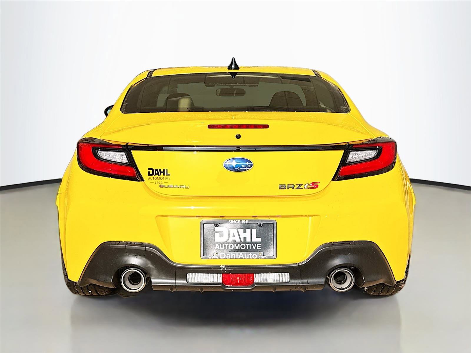 New 2026 Subaru BRZ tS image 4