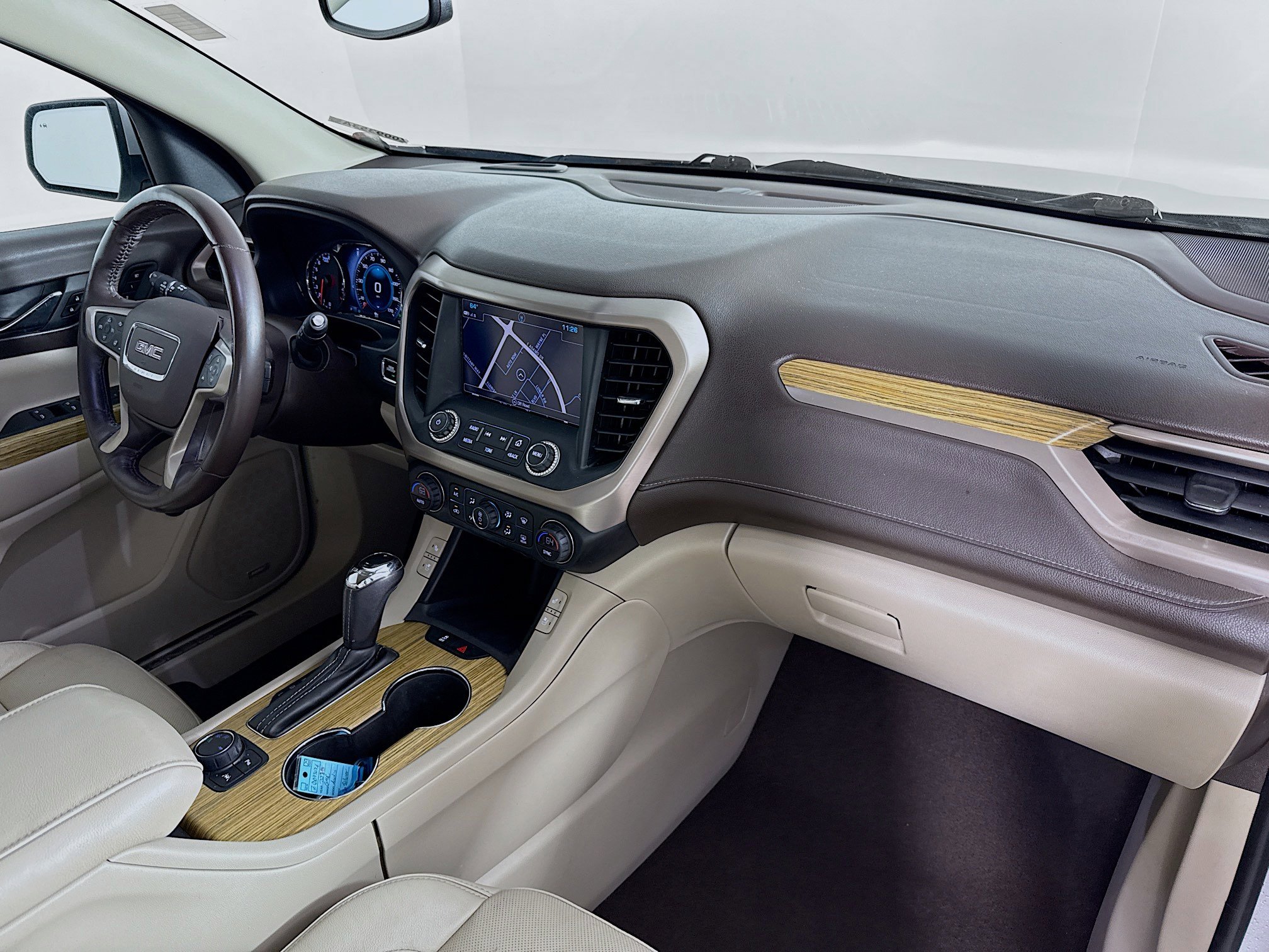 Used 2018 GMC Acadia Denali w/ Technology Package image 37