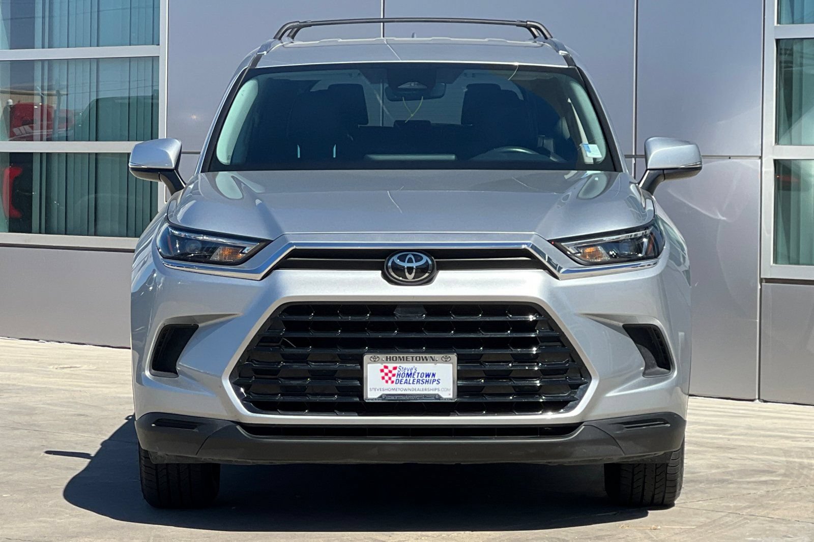Used 2024 Toyota Grand Highlander AWD image 6