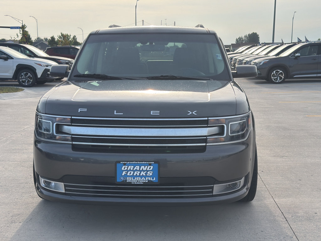 Used 2019 Ford Flex Limited w/ Equipment Group 303A AWD/4WD image 3