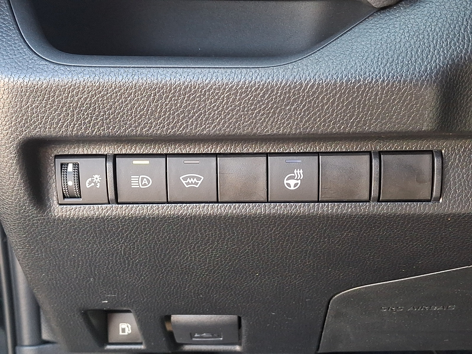 Certified 2024 Toyota RAV4 AWD Hybrid w/ Weather Package image 23