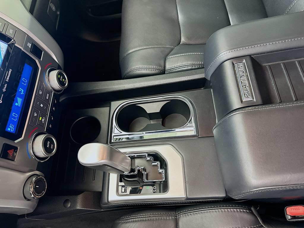 Used 2021 Toyota Tundra Platinum AWD/4WD image 17