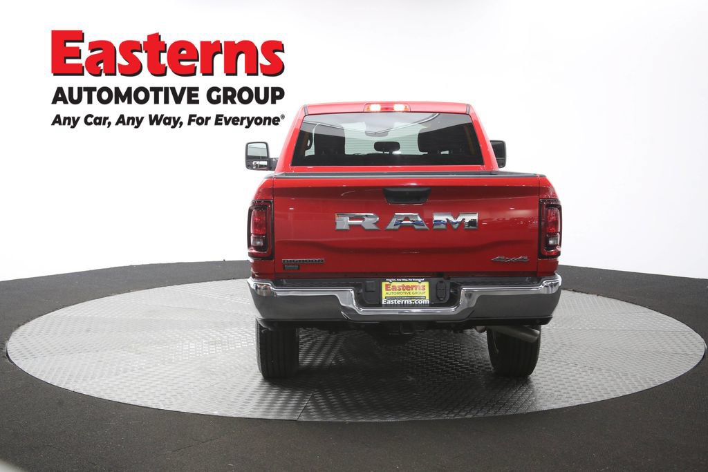 Used 2026 RAM 2500 Big Horn AWD/4WD image 37