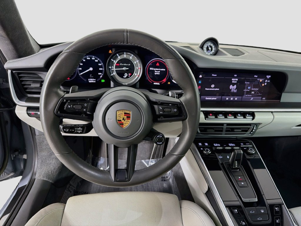 Used 2023 Porsche 911 Turbo AWD/4WD image 23