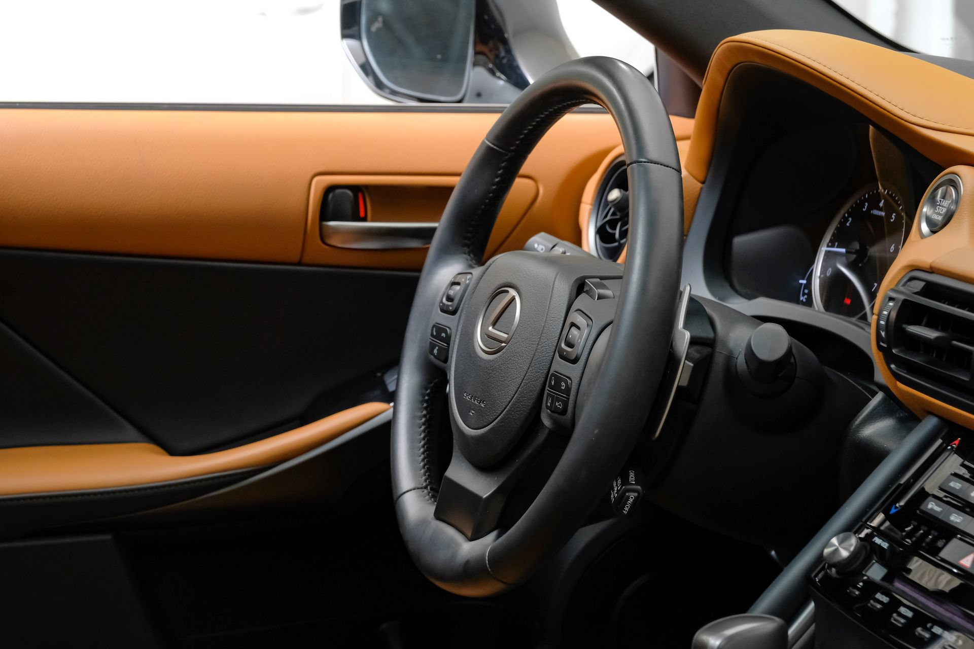 Used 2024 Lexus IS 300 F Sport w/ Accessory Package 2 RWD image 18