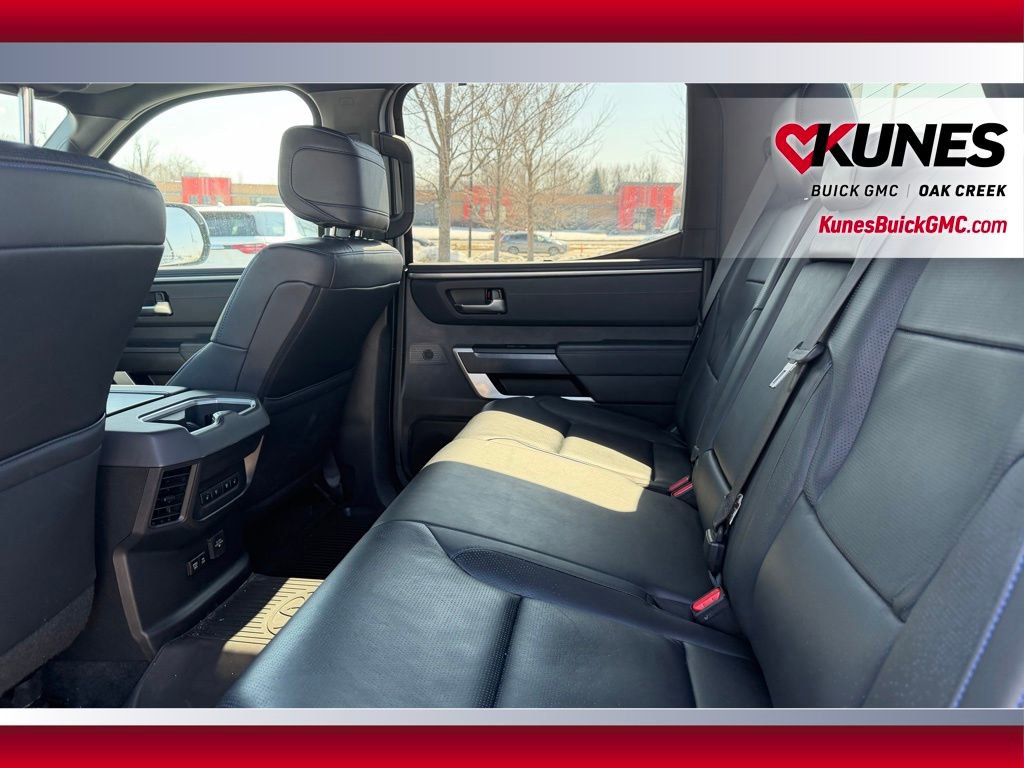 Used 2023 Toyota Tundra Platinum image 5