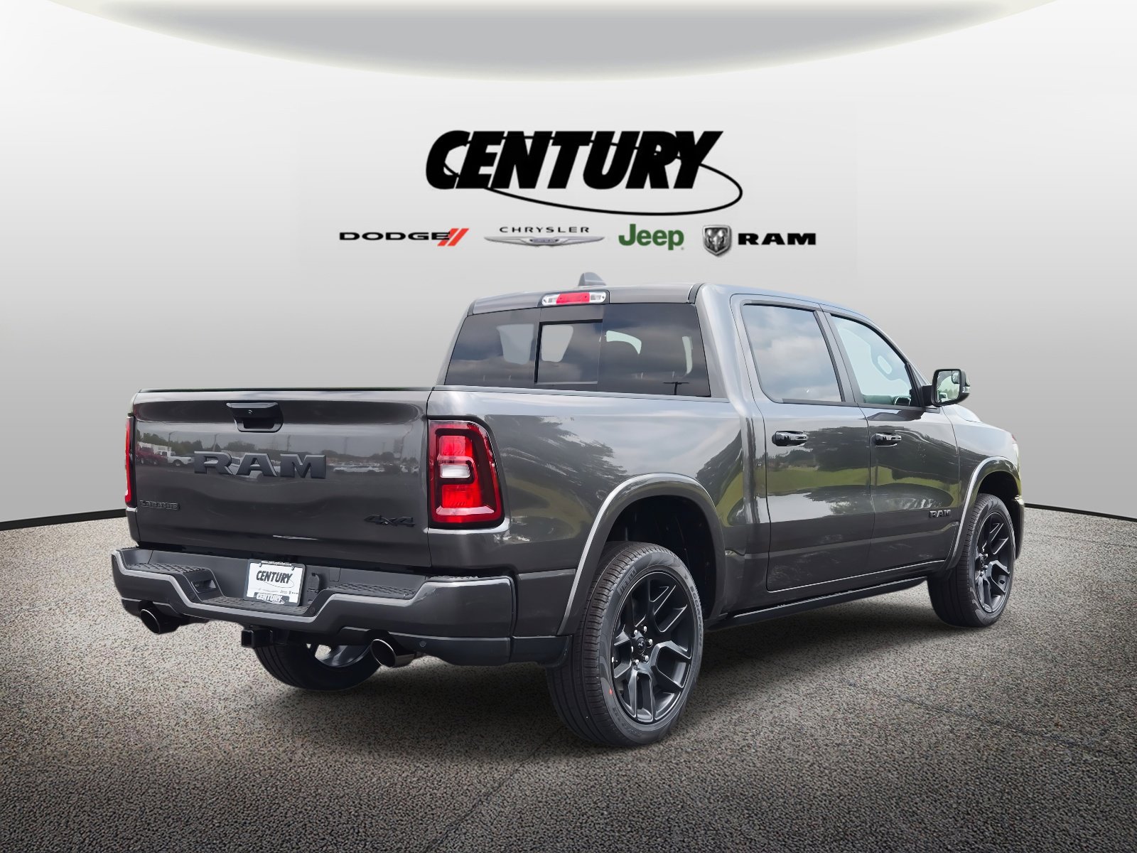 New 2026 RAM 1500 Laramie w/ Night Edition image 3