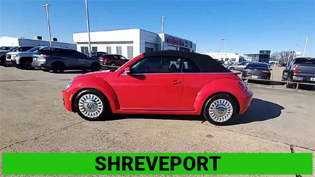 Used 2016 Volkswagen Beetle 1.8T S image 5