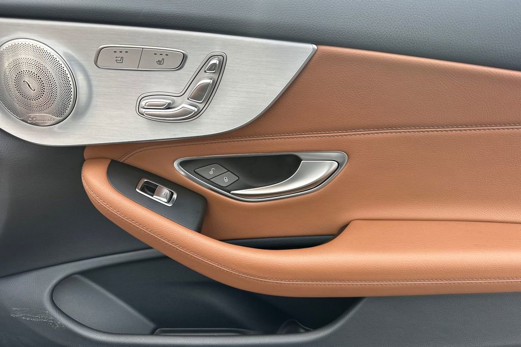 Used 2022 Mercedes-Benz C 300 Cabriolet image 14