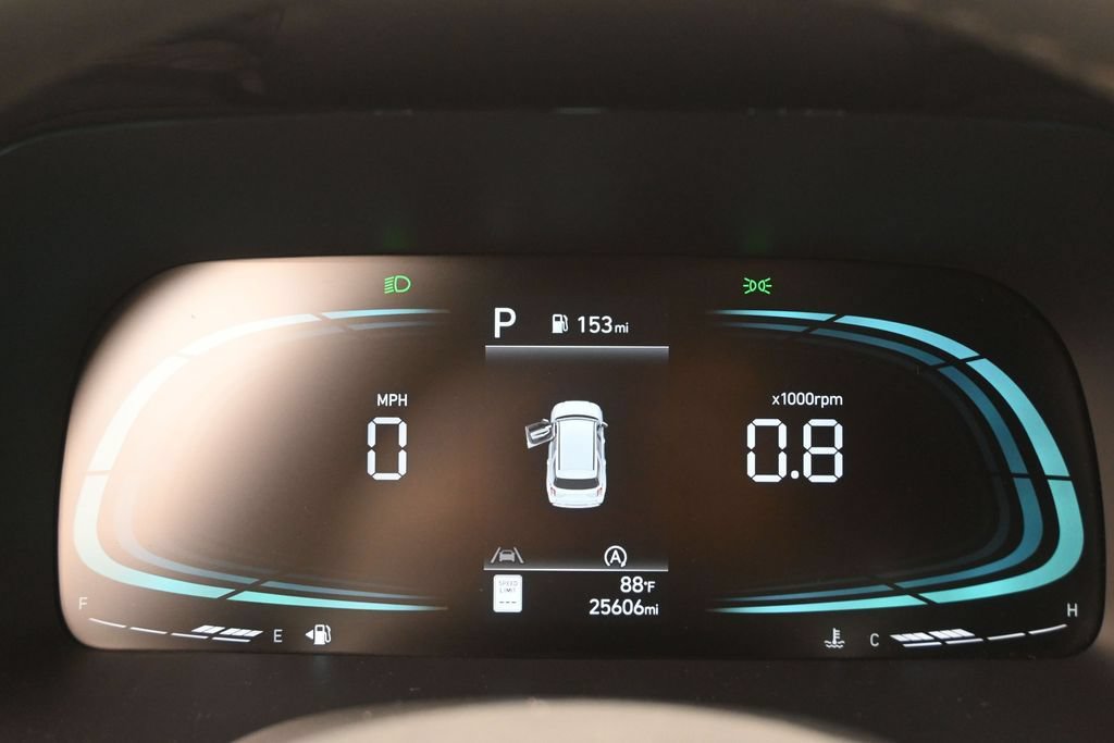 Used 2025 Hyundai Palisade SEL FWD image 13