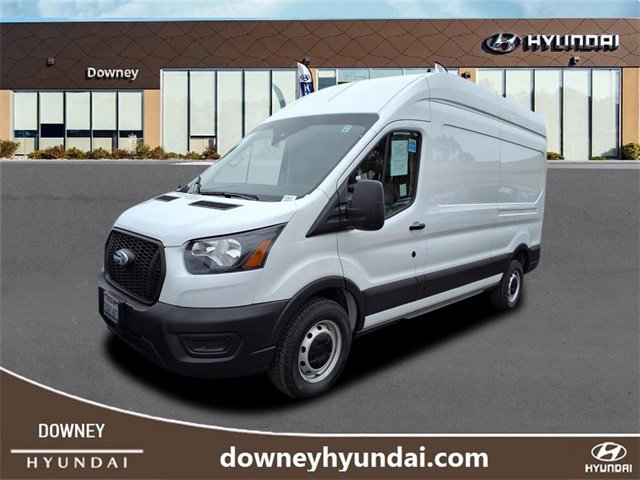 Used 2023 Ford Transit 250 148 High Roof w/ Load Area Protection Package