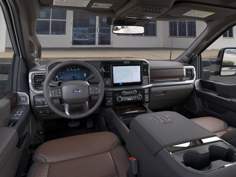 New 2026 Ford F250 King Ranch image 9