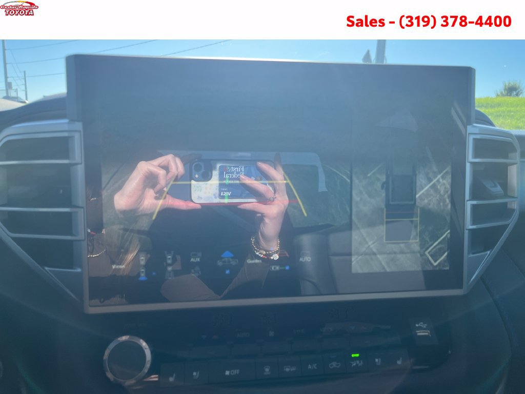 New 2026 Toyota Tundra Platinum AWD/4WD image 17