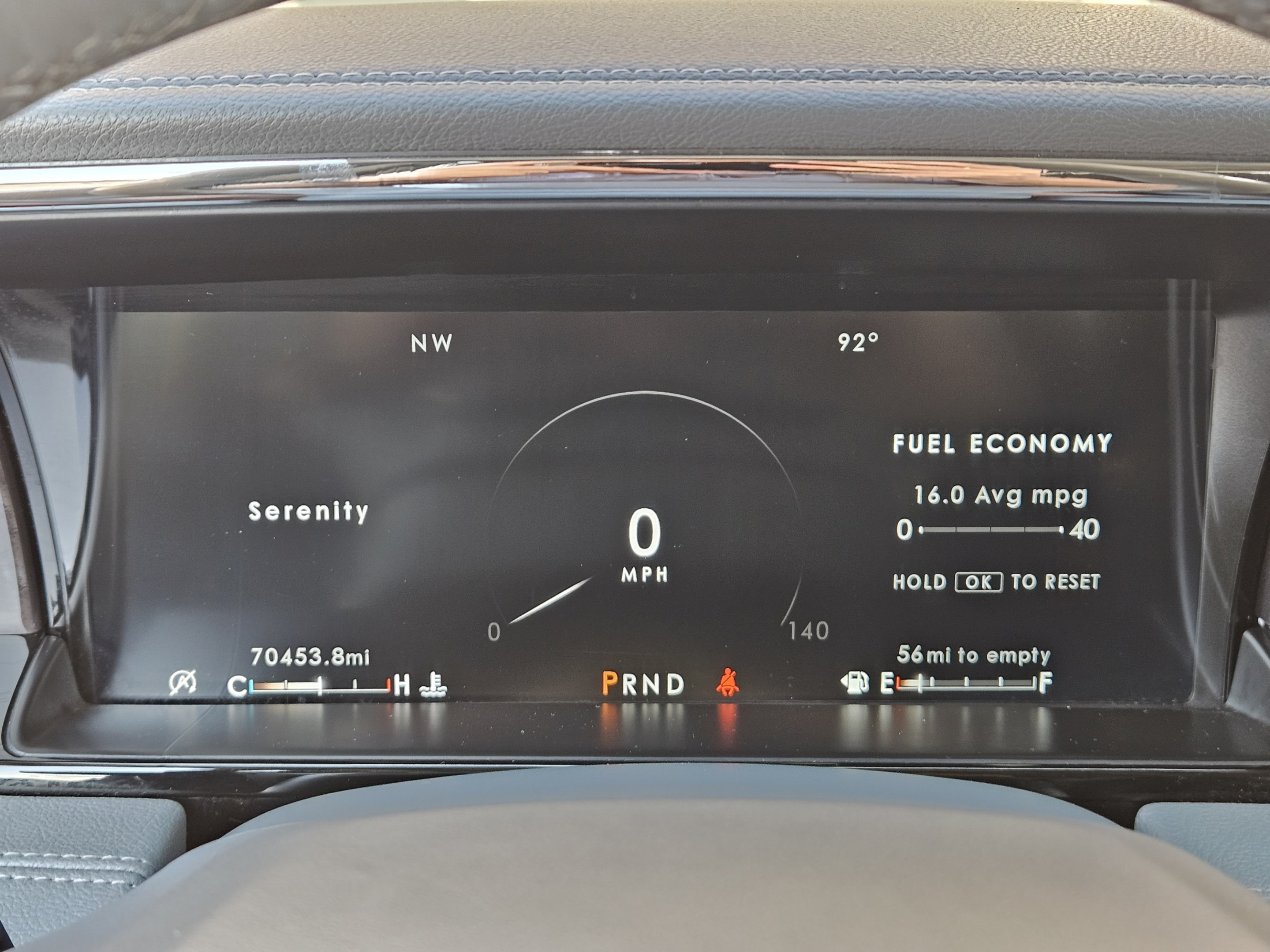 Used 2018 Lincoln Navigator Reserve AWD/4WD image 18
