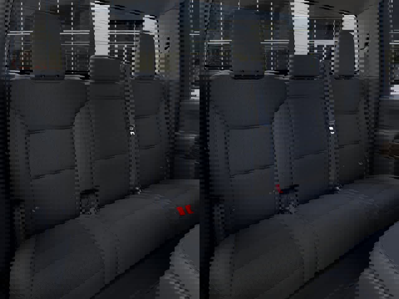 New 2026 GMC Sierra 2500 Pro w/ 1SA Pro Safety Plus Package image 17