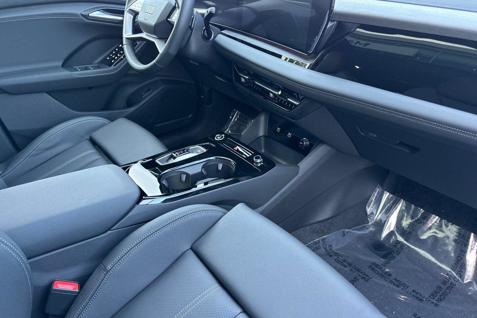 New 2025 Audi Q6 e-tron Premium Plus image 15