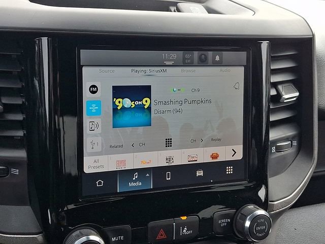 Used 2025 RAM 1500 Tradesman w/ Night Edition AWD/4WD image 16