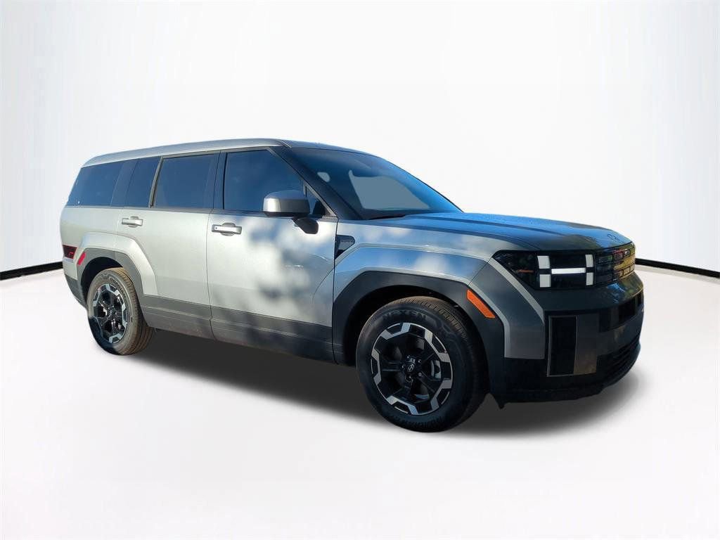 New 2026 Hyundai Santa Fe SE image 2