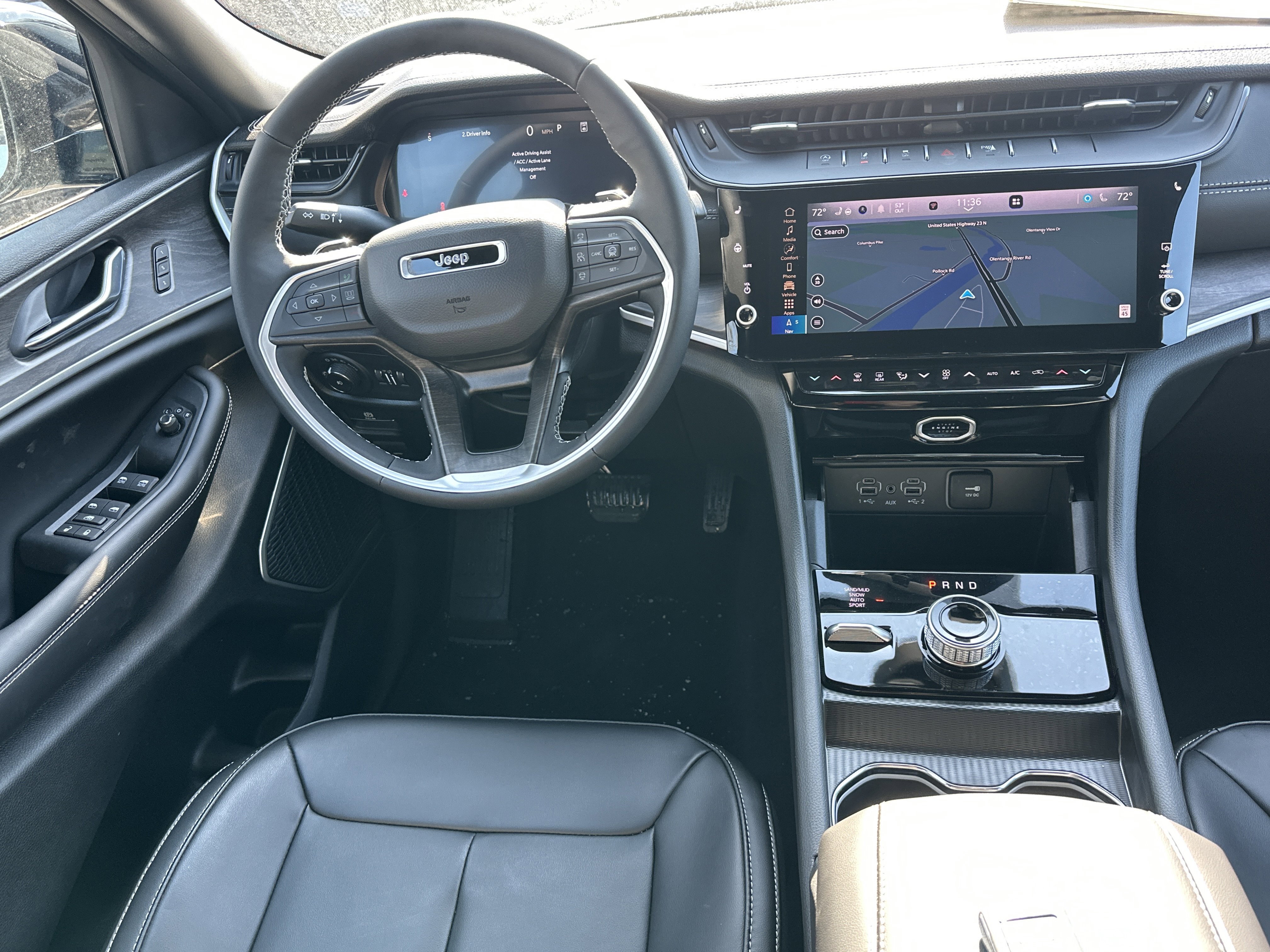 New 2026 Jeep Grand Cherokee Limited w/ Limited Altitude Package image 31